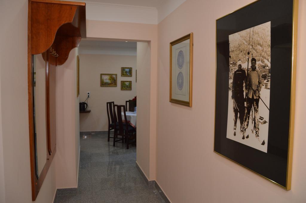 Private Room Pyrkerstrasse Bad Hofgastein Phòng bức ảnh